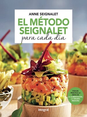 cover image of El método Seignalet para cada día